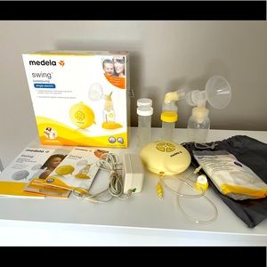 Medela swing Single electric breast pump